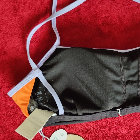 prAna Lurisia Swim Top NEW WITH TAGS - Picture 6 of 13